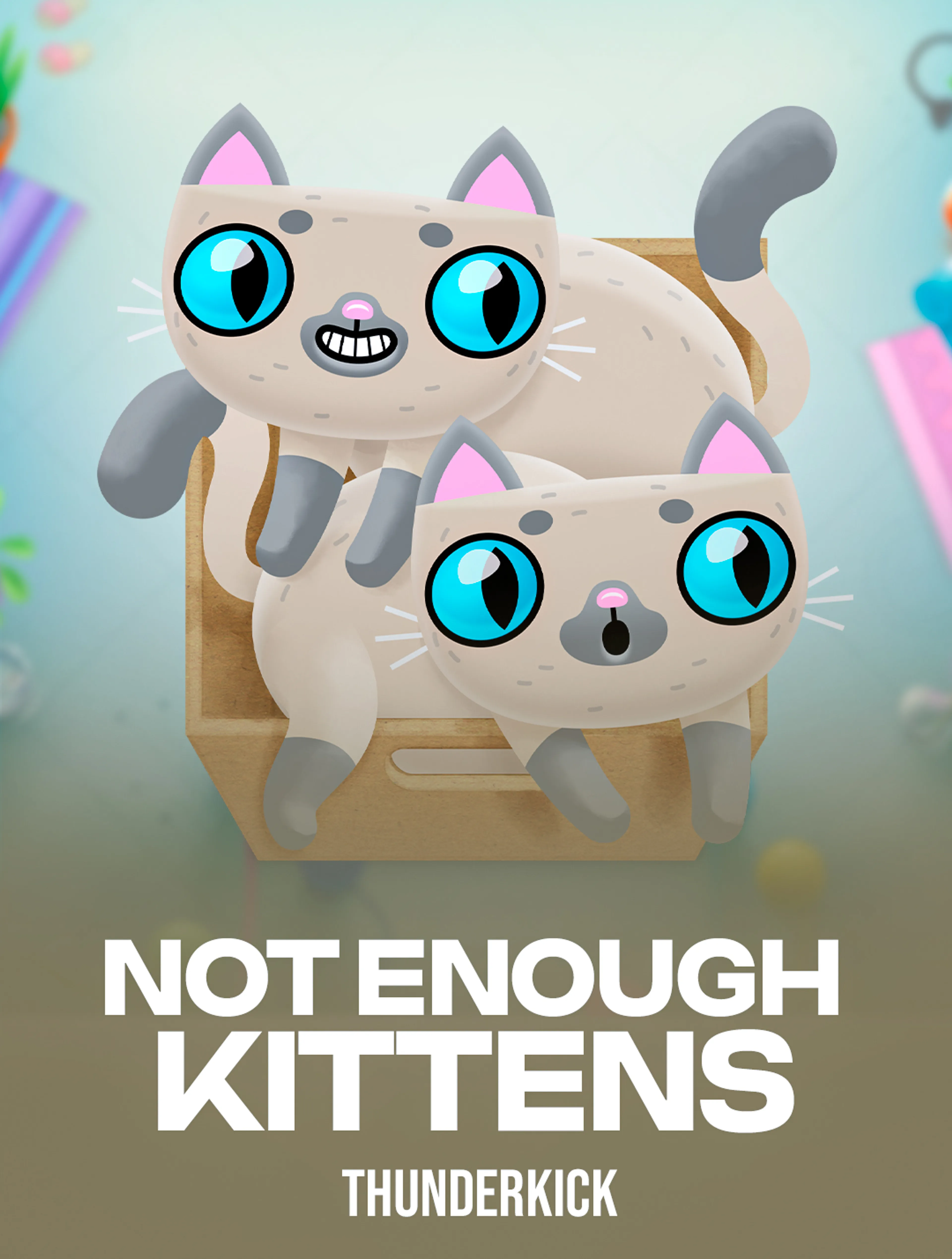 Not Enough Kittens