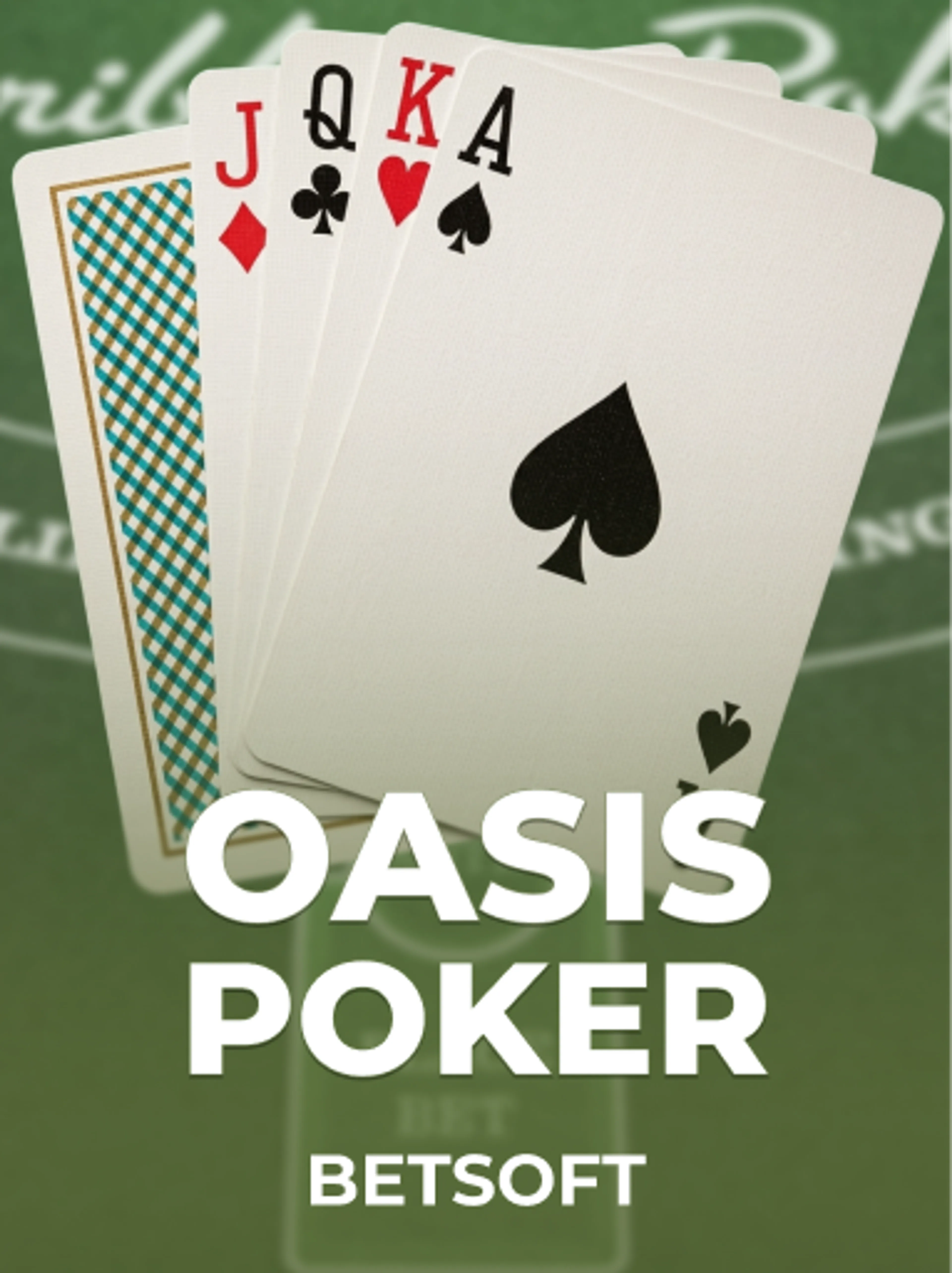 Oasis Poker