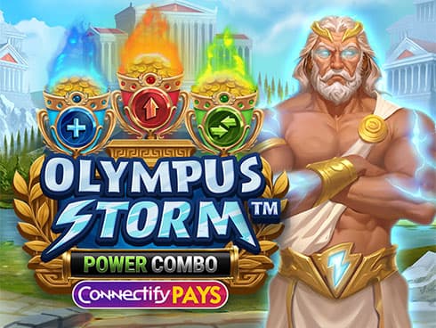 Olympus Storm Connectify Pays Power Combo