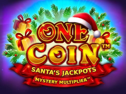 One Coin Santas Jackpots