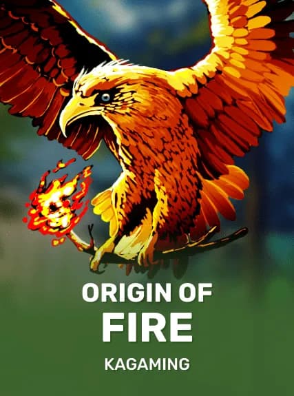 Origin Of Fire