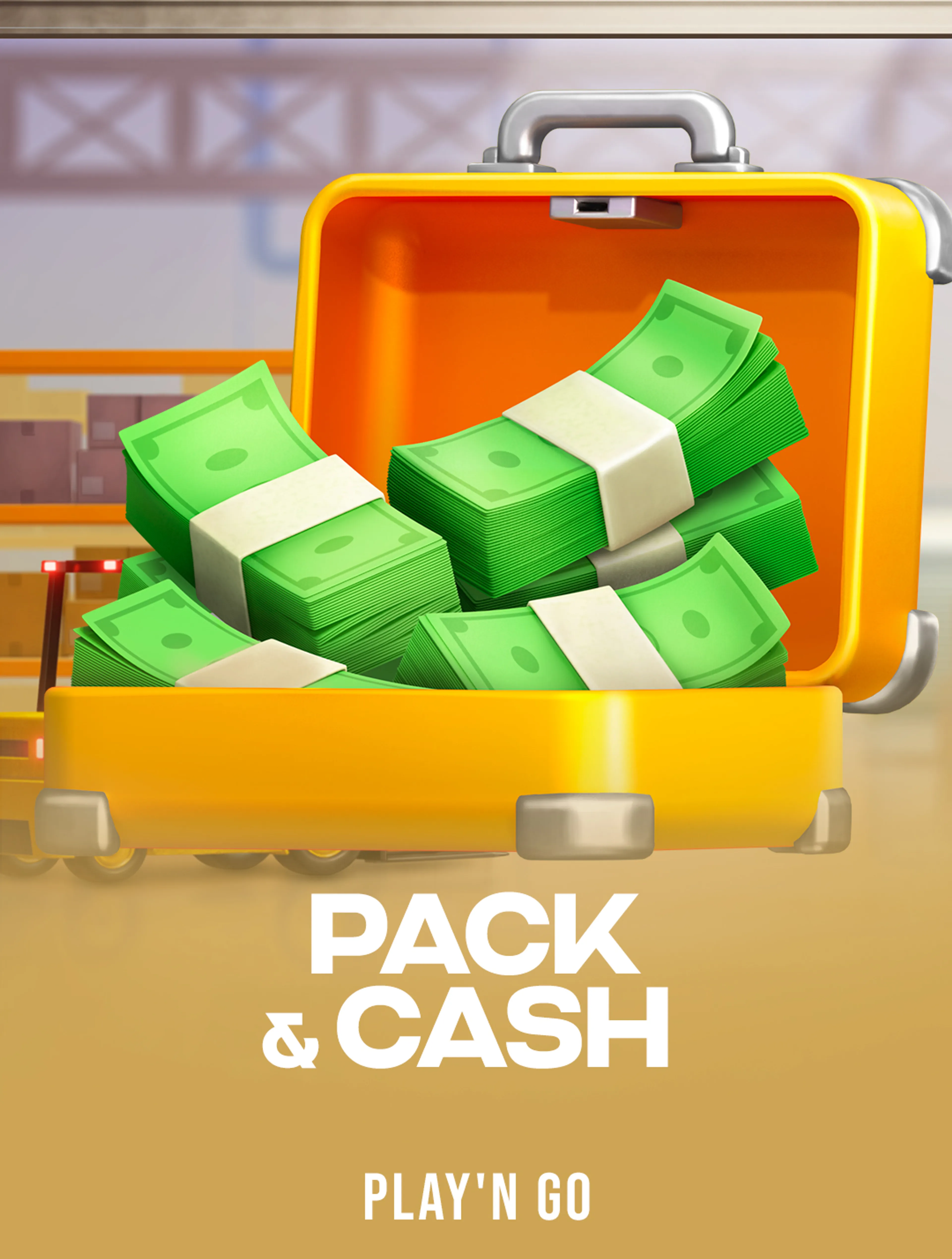 Pack & Cash