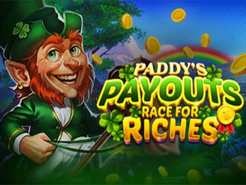 Paddy's Payouts Race for Riches