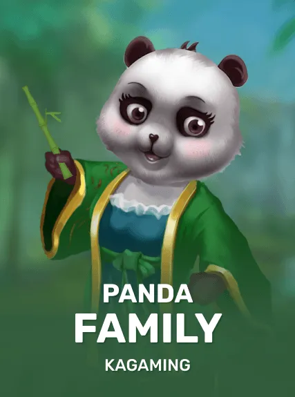 Panda Family