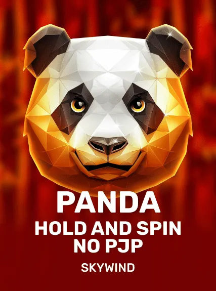 Panda Hold And Spin