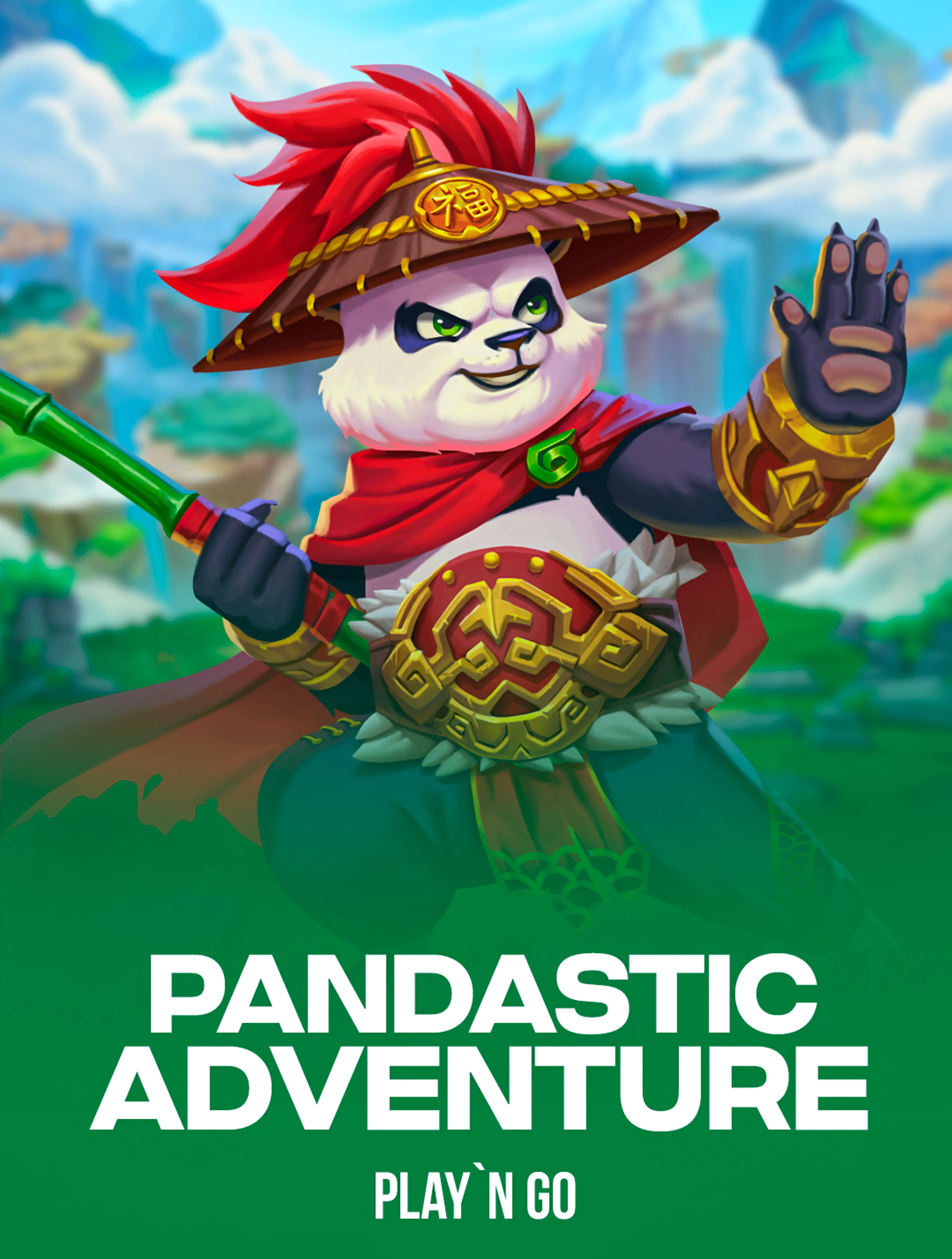 Pandastic Adventure