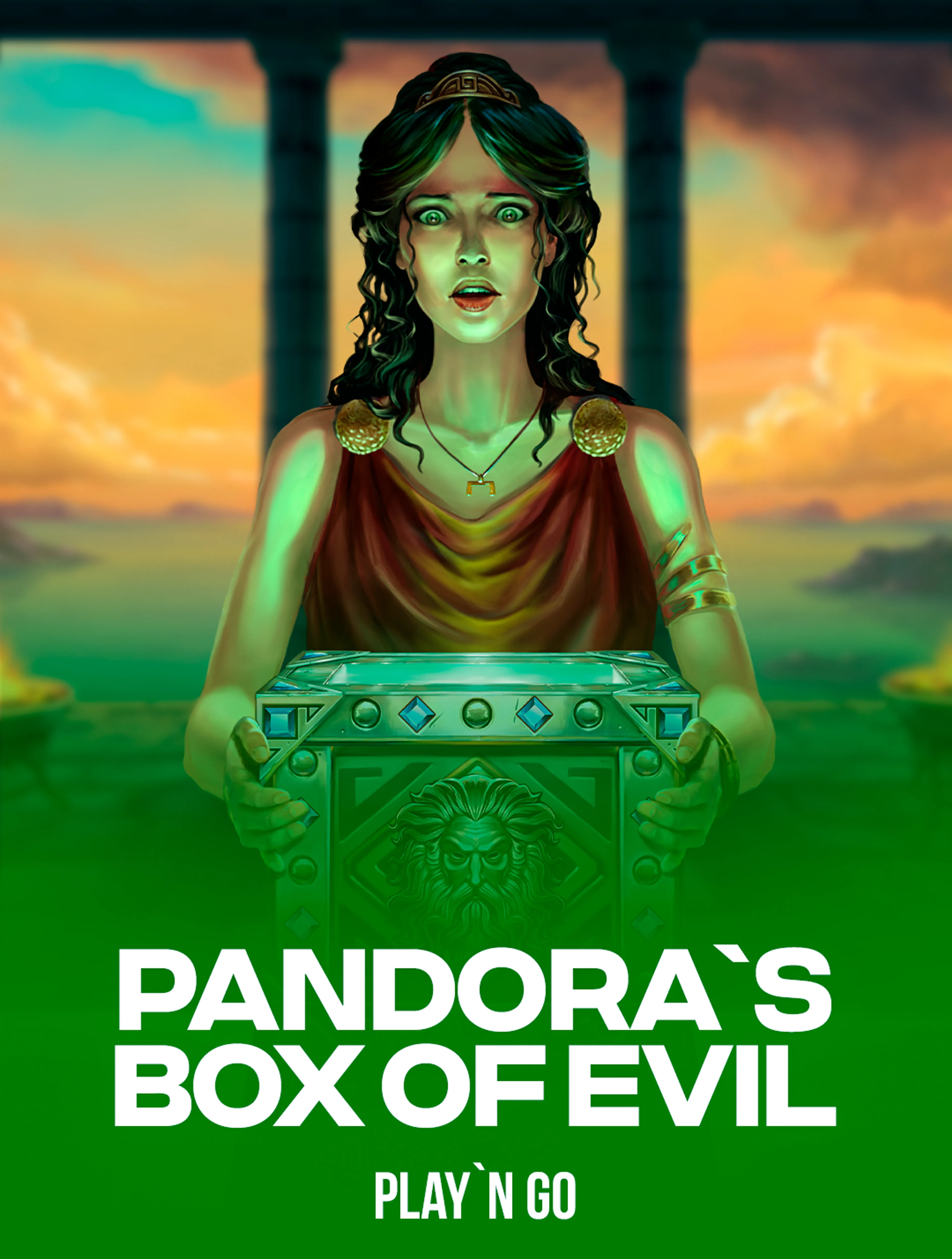 Pandora's Box of Evil