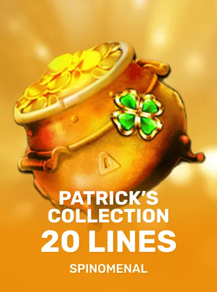 Patrick's Collection 20 Lines
