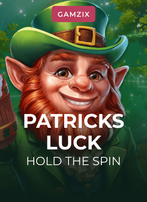 Patrick's Luck: Hold The Spin