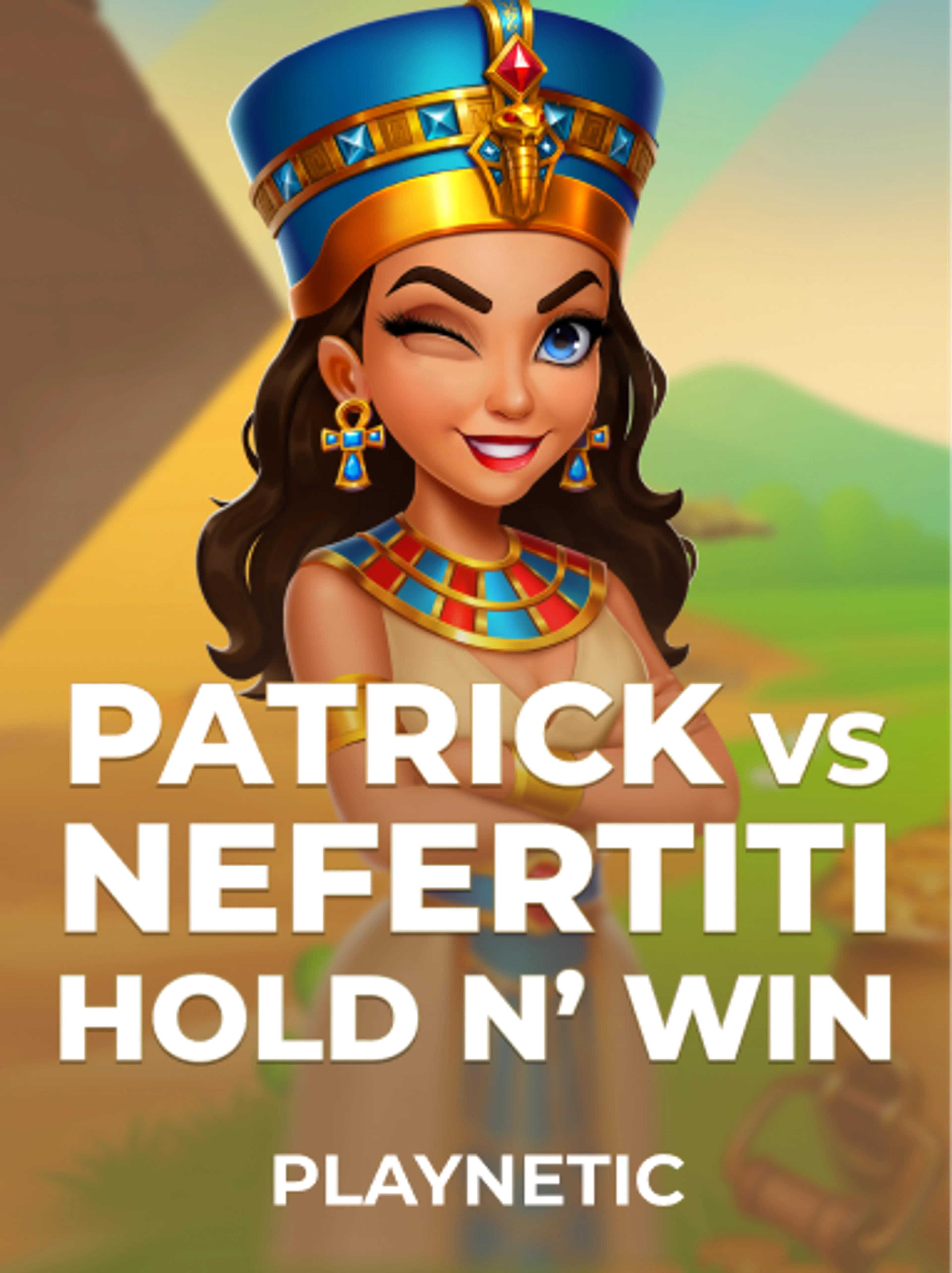 Patrick vs Nefertiti: Hold n' Win