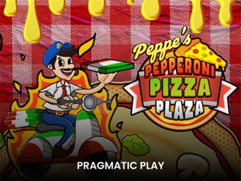 Peppe’s Pepperoni Pizza Plaza