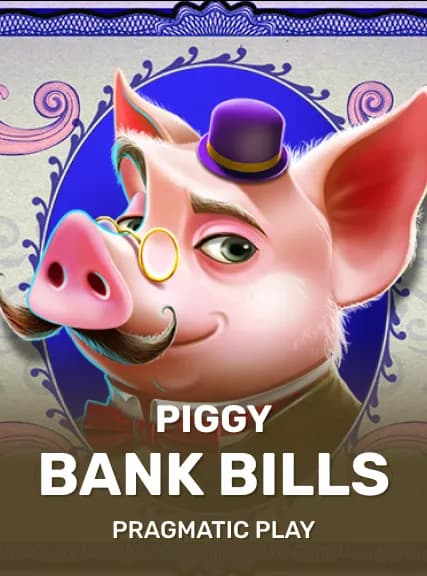 Piggy Bank Bills