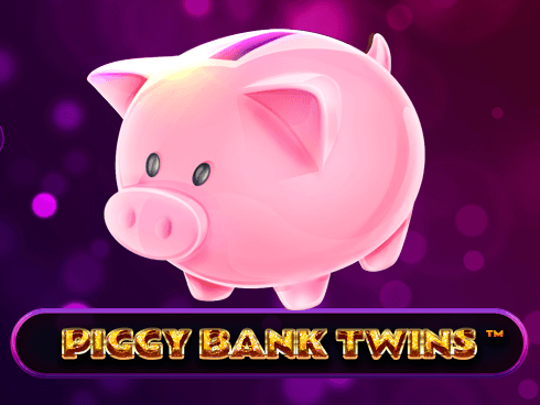 Piggy Bank Twins