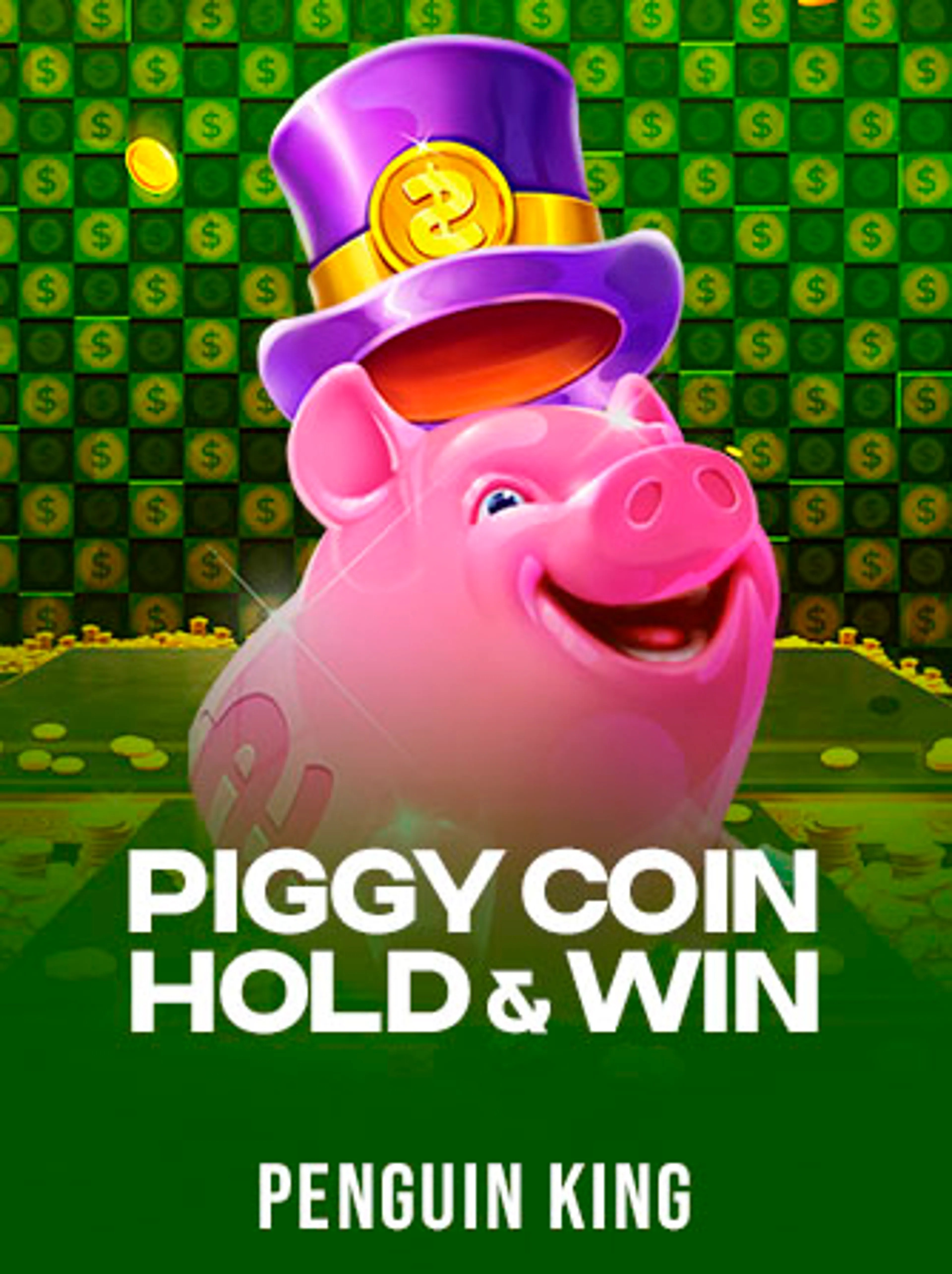 Piggy Coin: Hold & Win