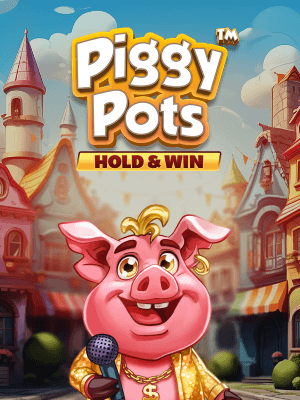 Piggy Pots