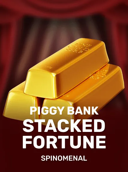 PiggyBank - Stacked Fortune