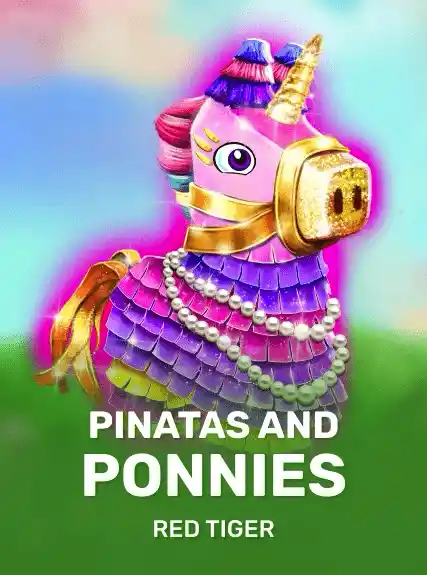 Pinatas & Ponies