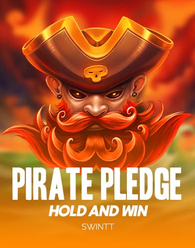 Pirate Pledge Hold and Win