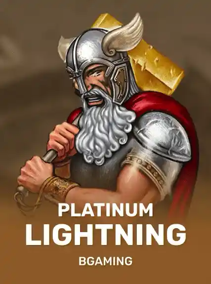 Platinum Lightning
