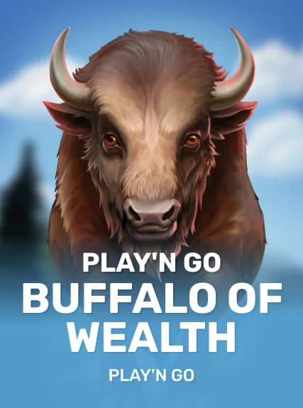 Play'n GO Buffalo of Wealth