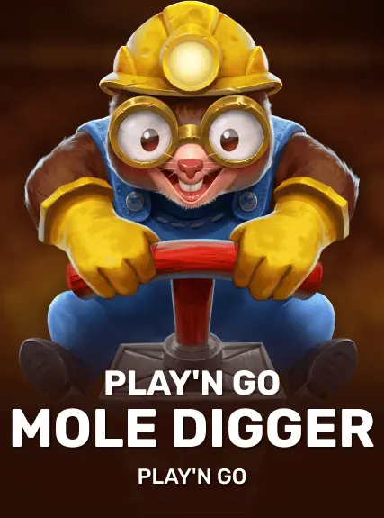 Play'n GO Mole Digger