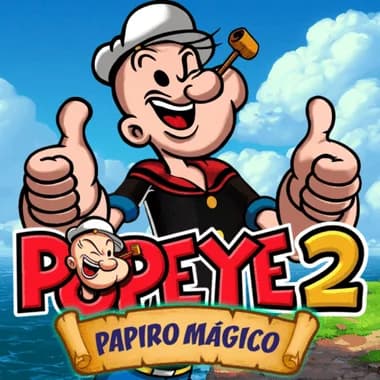 Popeye 2: Papiro Magico
