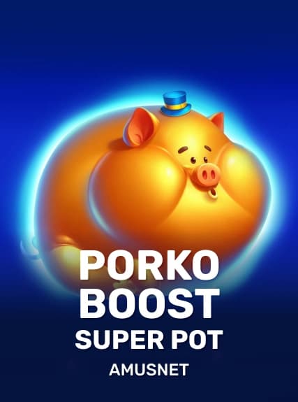 Porko Boost Super Pot