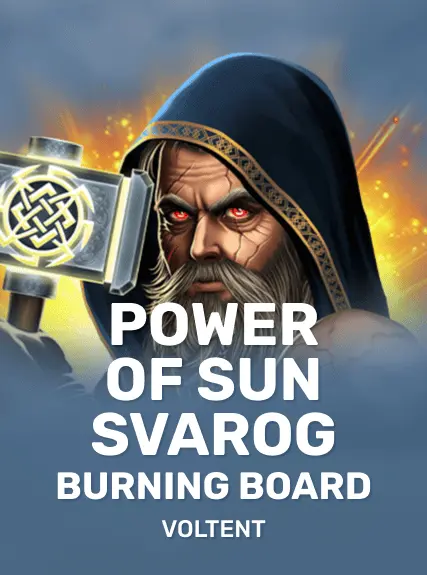 Power of Sun: Svarog Burning Board