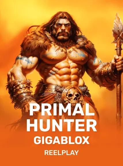 Primal Hunter GigaBlox