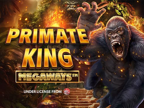Primate King Megaways