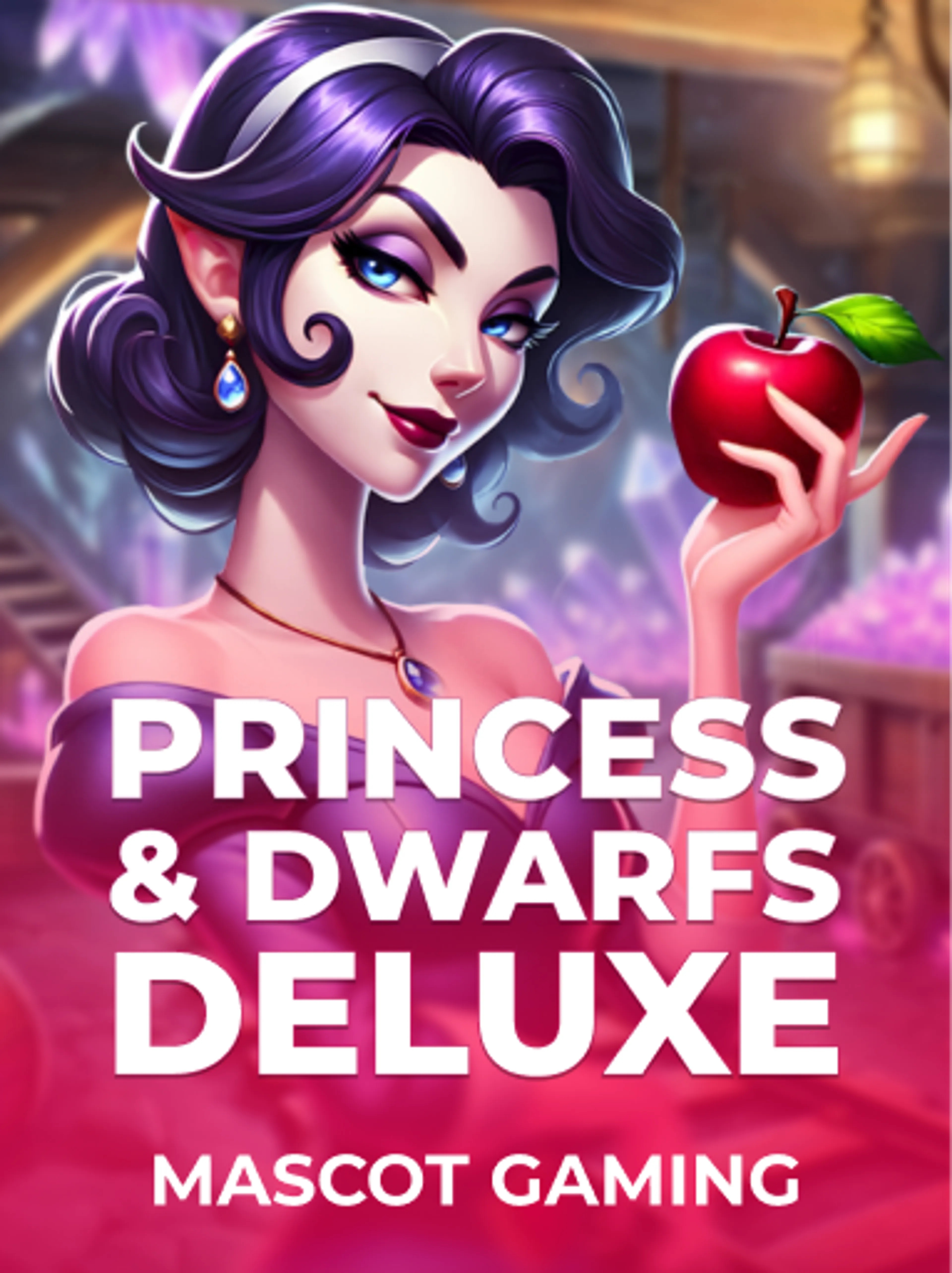 Princess & Dwarfs Deluxe