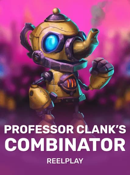 Professor Clank’s Combinator