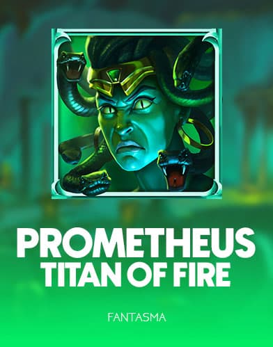 Prometheus - Titan Of Fire