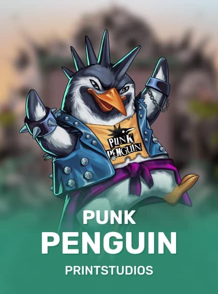 Punk Penguin