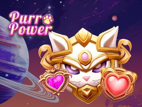Purr Power