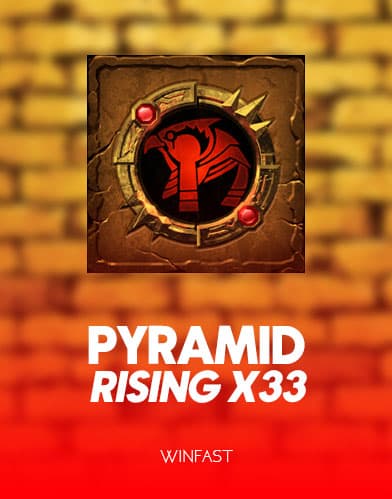 Pyramid Rising x33