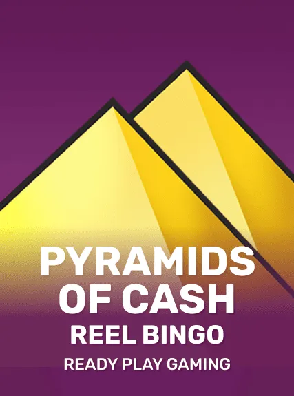 Pyramids of Cash Reel Bingo