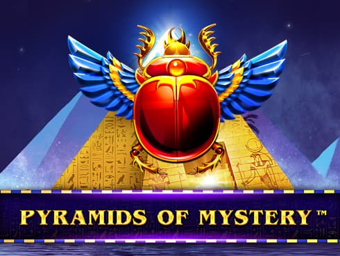 Pyramids Of Mystery