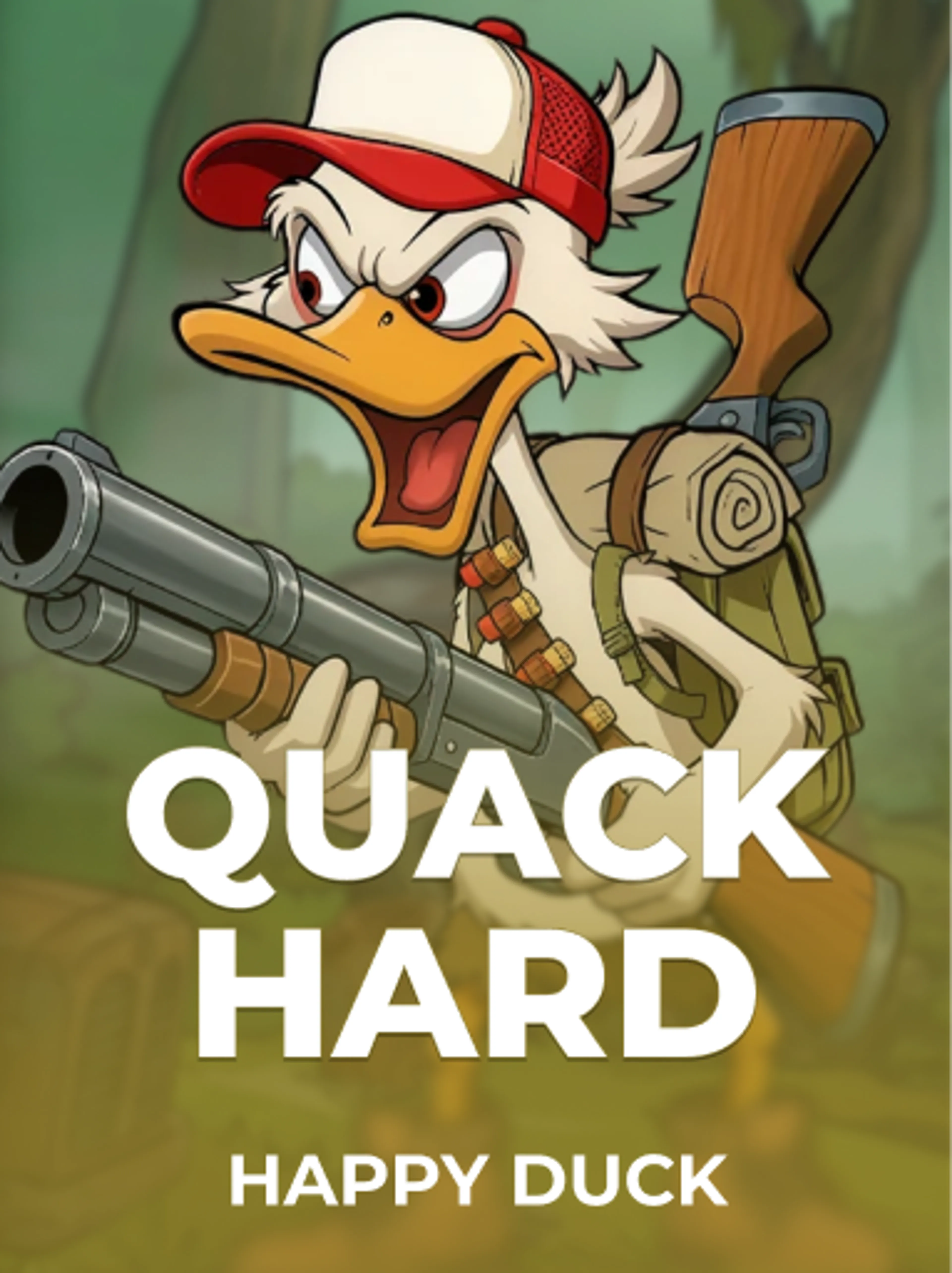 Quack Hard