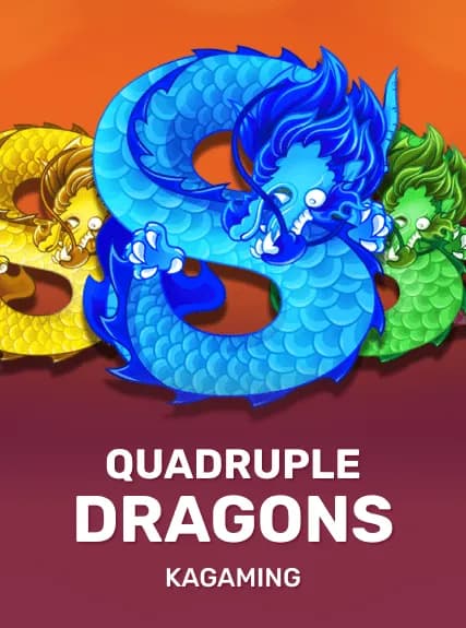 Quadruple Dragons