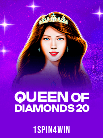Queen Of Diamonds 20