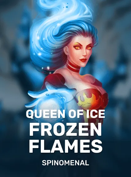 Queen Of Ice - Frozen Flames