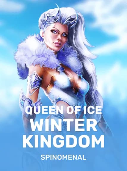 Queen Of Ice - Winter Kingdom