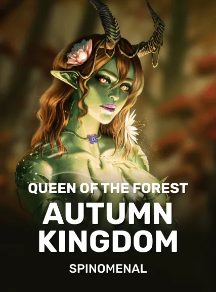 Queen Of The Forest - Autumn Kingdom