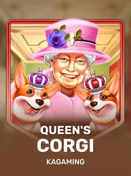 Queen's Corgi