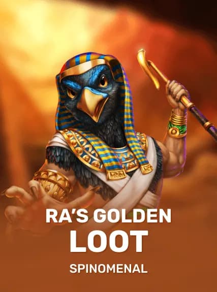 Ra's Golden Loot