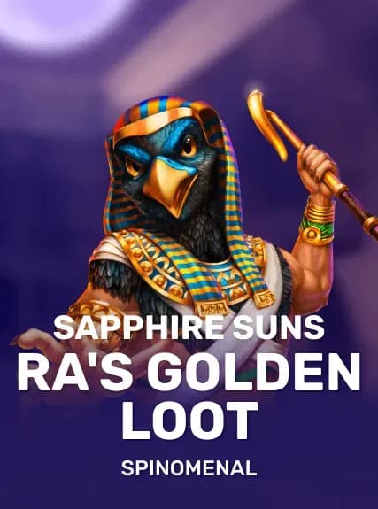 Ra's Golden Loot - Sapphire Suns