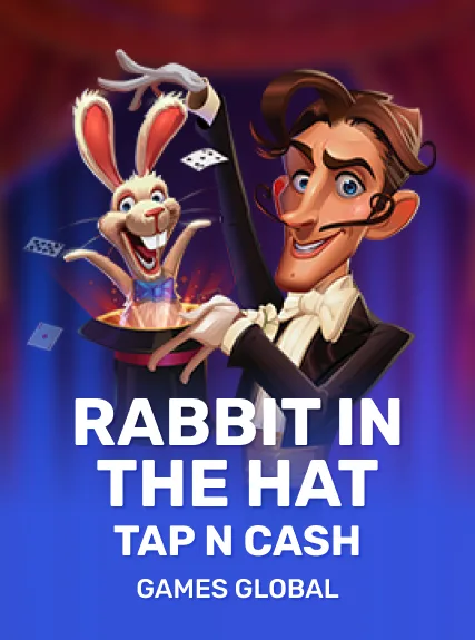 Rabbit in the Hat - Tap N Cash