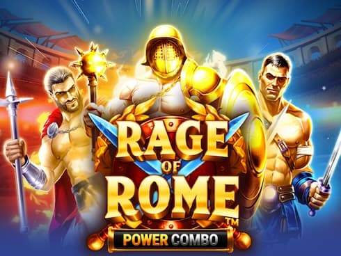Rage Of Rome POWER COMBO