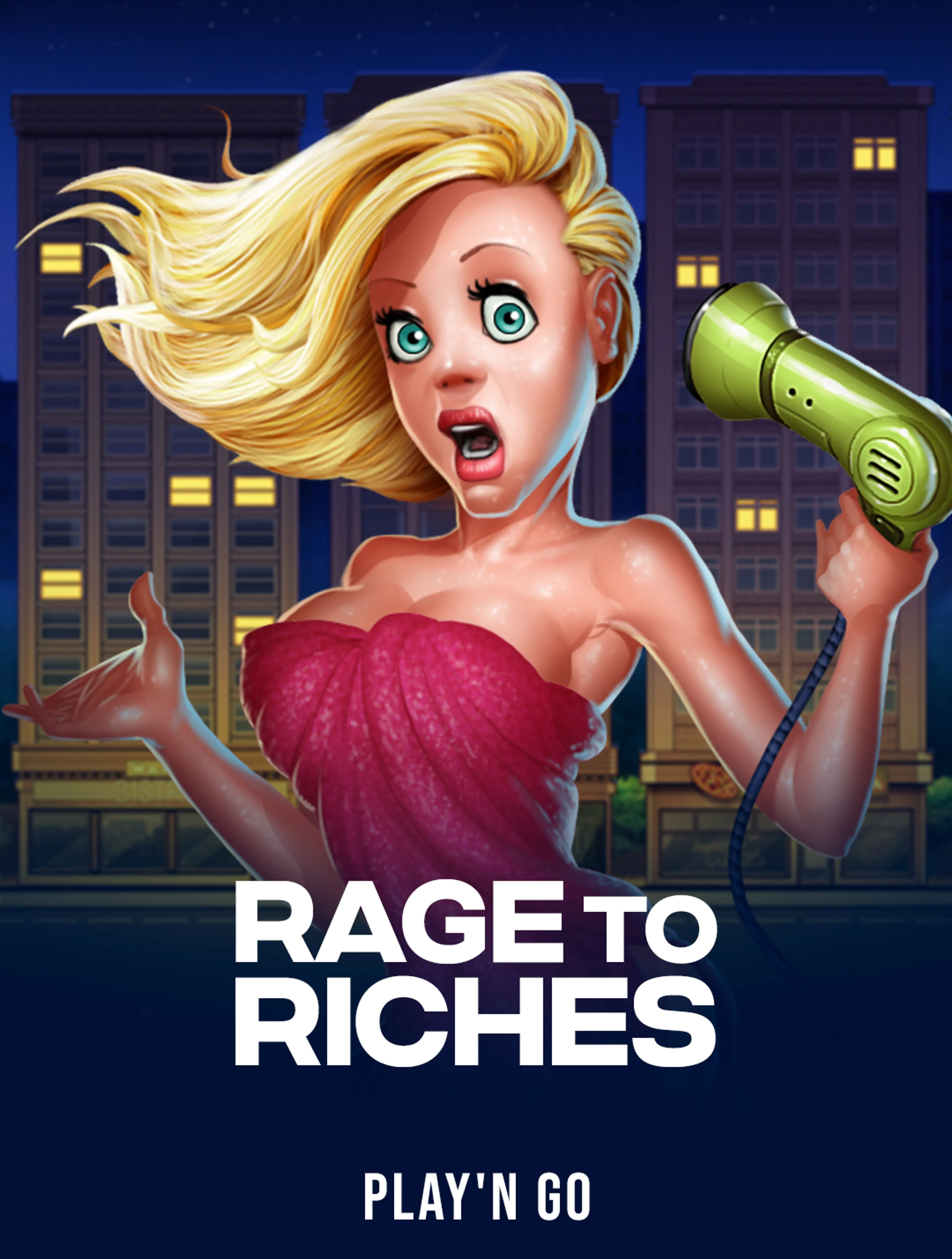 Rage to Riches